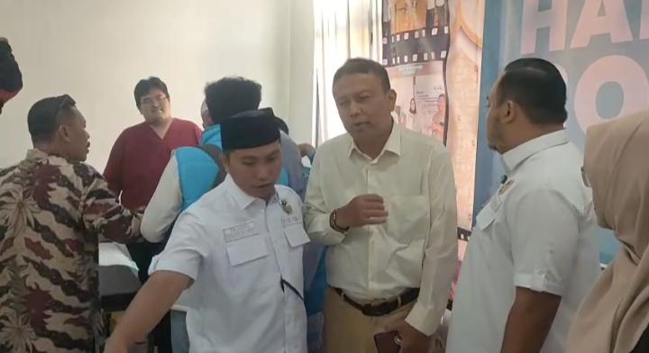 KNPI Dramaga Balas Sindiran Humas RS KBP: “Katanya Cari Peserta Sunat Massal Sulit, Faktanya Warga Berebut Daftar