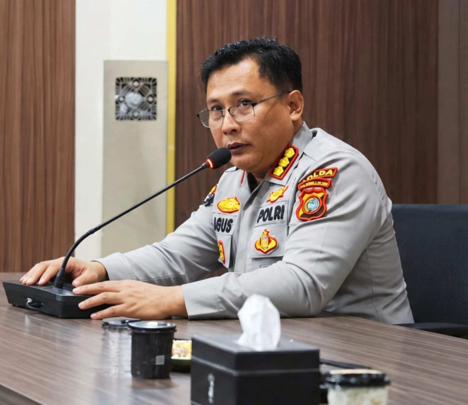 Berkas P21, Polda Babel Limpahkan 5 Tersangka Kasus Penampungan 52,5 Pasir Timah Ilegal Ke Kejari Belitung