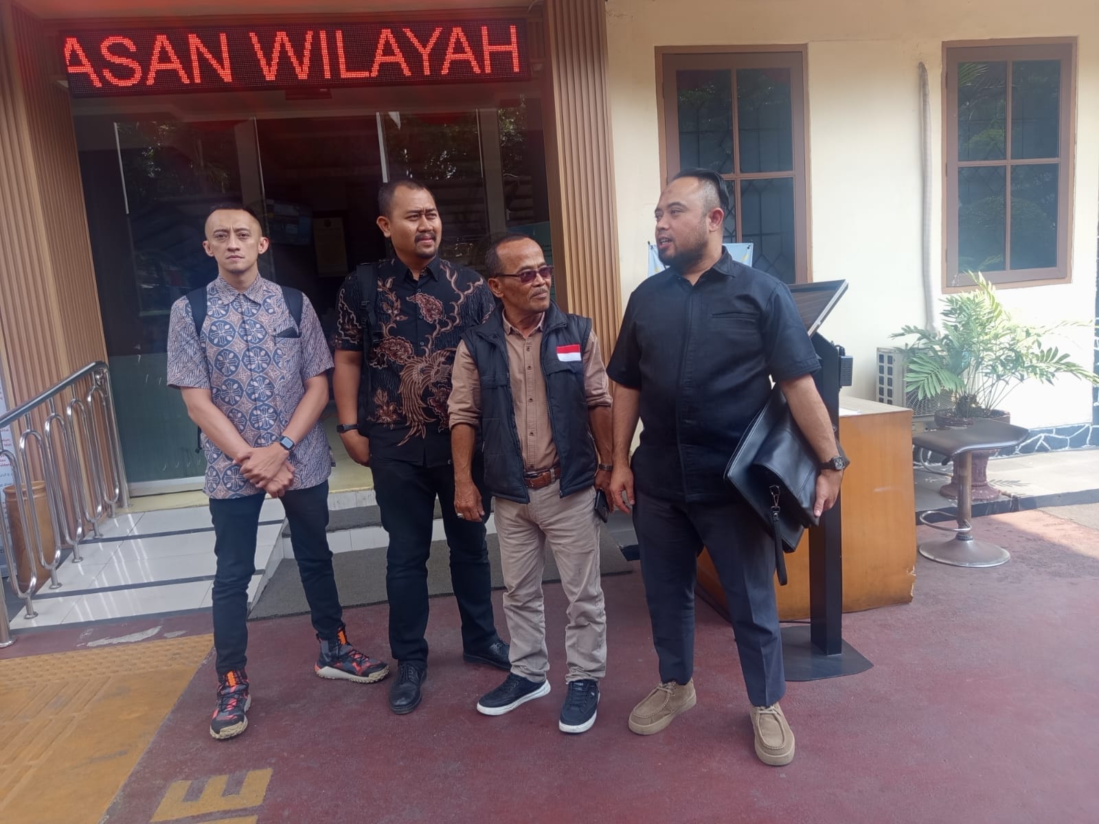 Sengketa Tanah Kencana Memanas, Saksi Tergugat Ungkap Riwayat Tanah