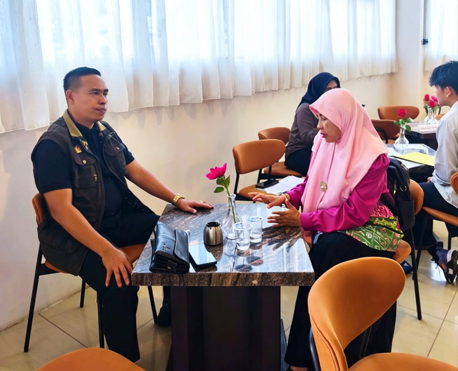 DIDUGA MENIMBULKAN KERUGIAN LEBIH DARI Rp5 MILIAR, KORBAN PENIPUAN INVESTASI DESAK POLDA LAMPUNG SEGERA TINDAK PELAKU