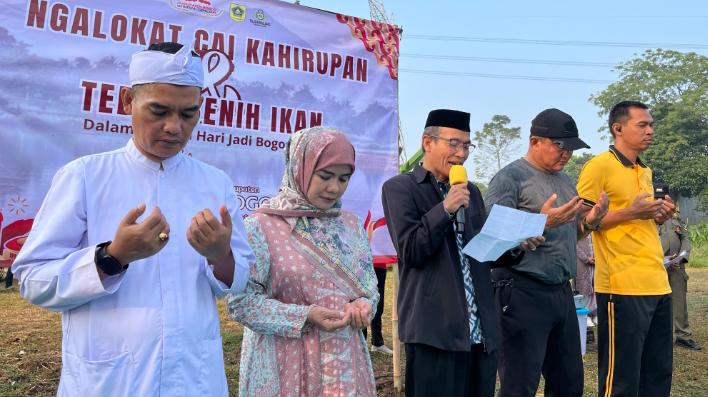 HJB Ke-544 Jadi Momentum Merawat Warisan Bogor yang Telah Berdiri Lebih dari Lima Abad