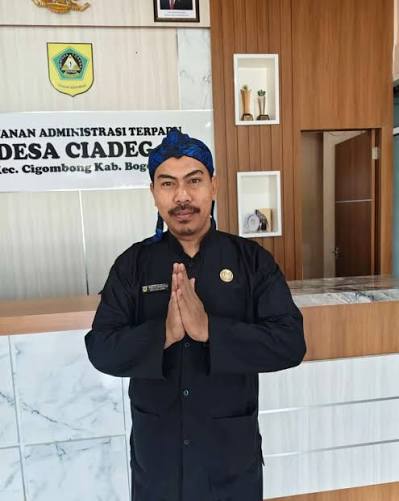 Pemdes Ciadeg Matangkan Usulan Infrastruktur, Jalan Malingping–Babakan Jadi Prioritas
