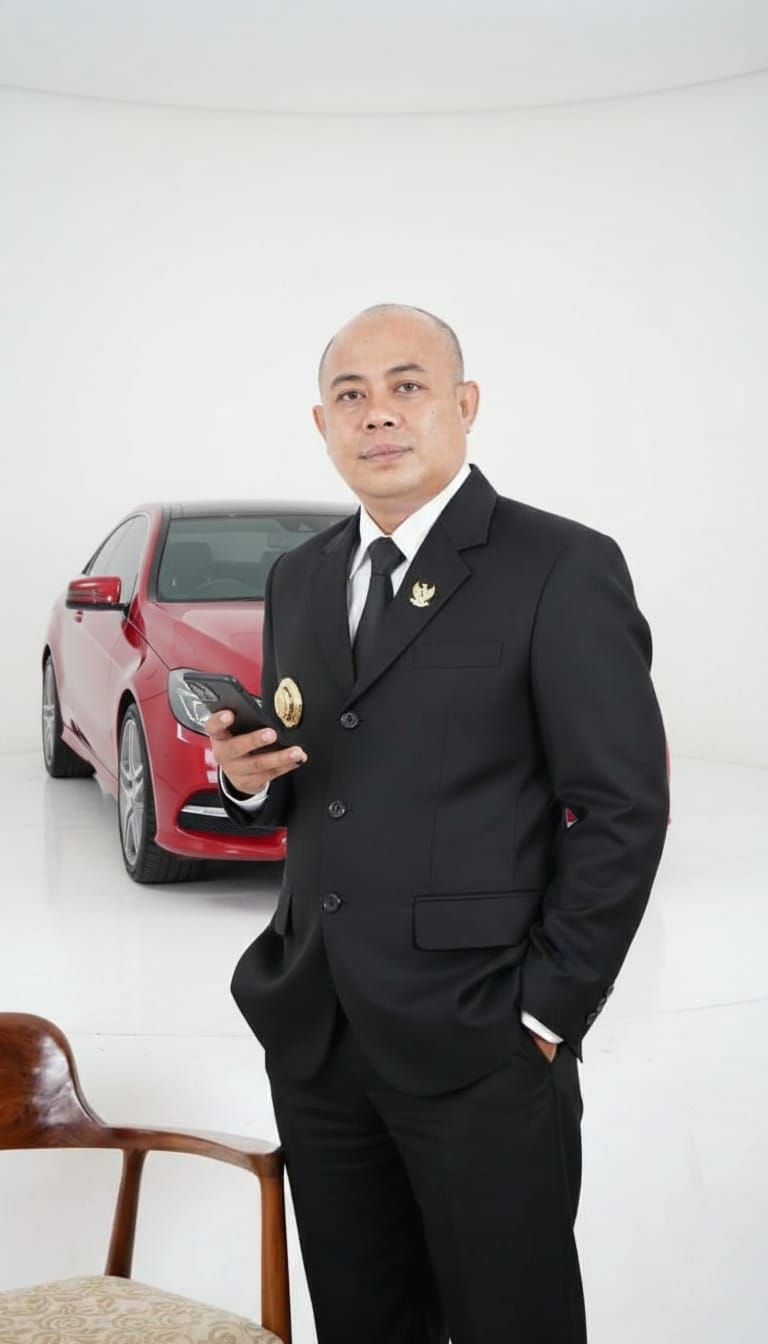 Dedi supiandi Ajak rekan se profesi wartawan untuk sambilan cari rizki