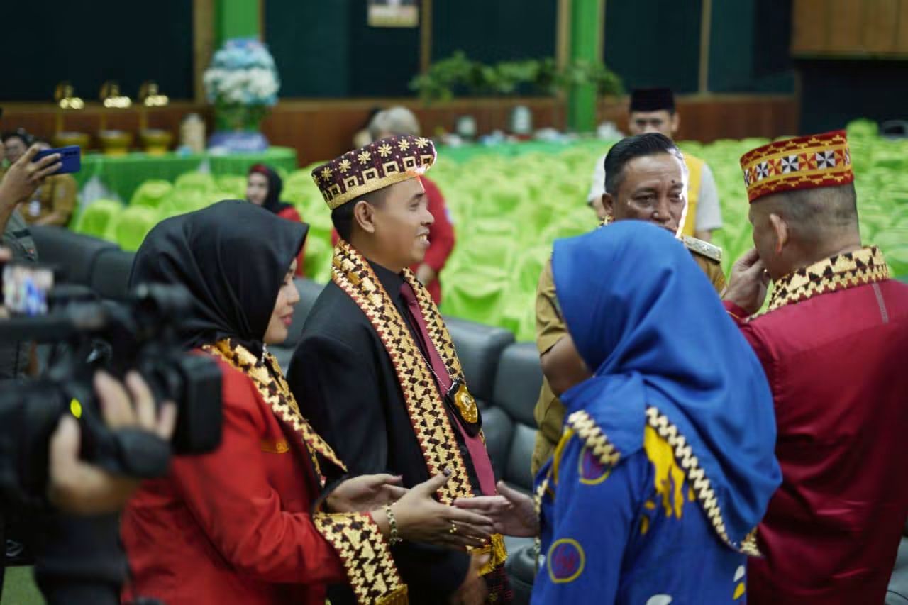 AKTIPIS NURULLAH NILAI RUU POLRI LUKA JIWA REPORMASI 1998