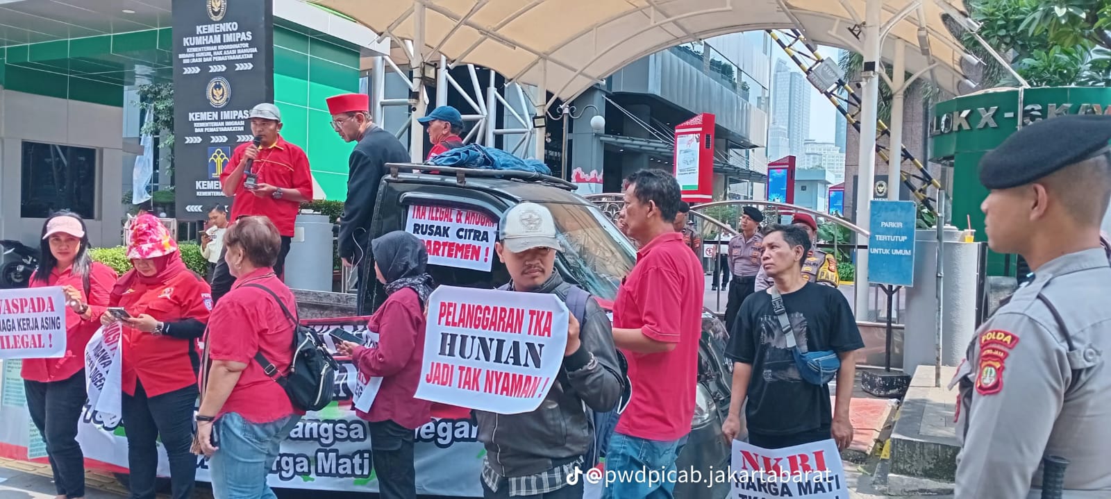KETUM PWDPI UCAPKAN TERIMA KASIH KPK ATAS RESPON CEPAT, AKSI DPW PWDPI DKI BERBUAH HASIL, INI RINCIAN LENGKAP KASUS IMIGRASI DAN BEA CUKAI