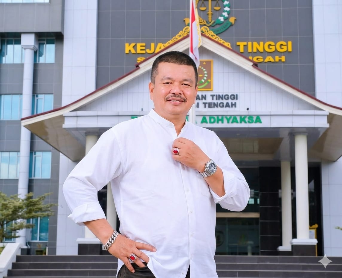 Kejati Sulteng Belum Beri Titik Terang: Enam Bulan Penyelidikan, Status Hukum Wabup Parimo Masih Samar