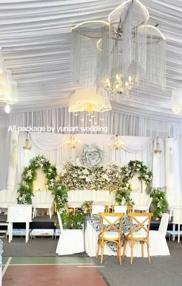 Pernikahan Berkelas Kini Lebih Terjangkau, Yuniart Wedding Siap Wujudkan Hari Bahagia Anda