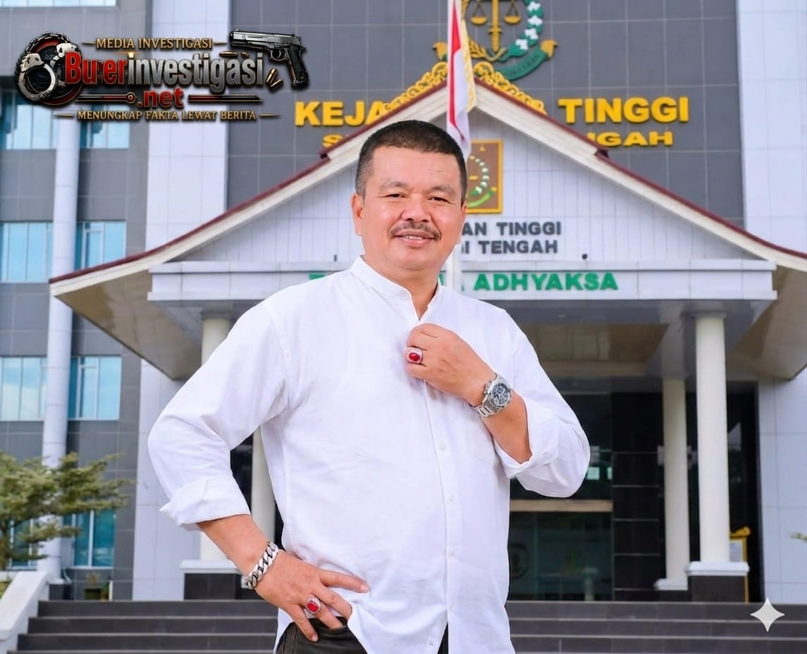KEJATI SULTENG, MULAILAH BERTINDAK