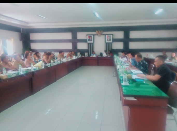 Sidang Pansus LKPJ Bupati Simalungun TA 2025 Disorot, DPRD Dinilai Kurang Sistematis dan Minim Transparansi