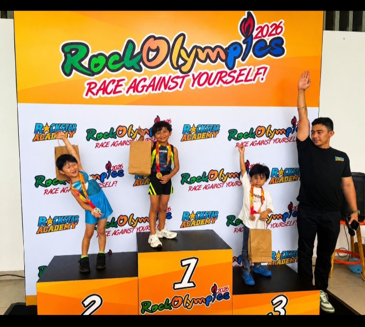 Prestasi Gemilang Atlet Cilik, Kayva Kanna Ahdia Juara 1 Nasional Bars dan Pbars