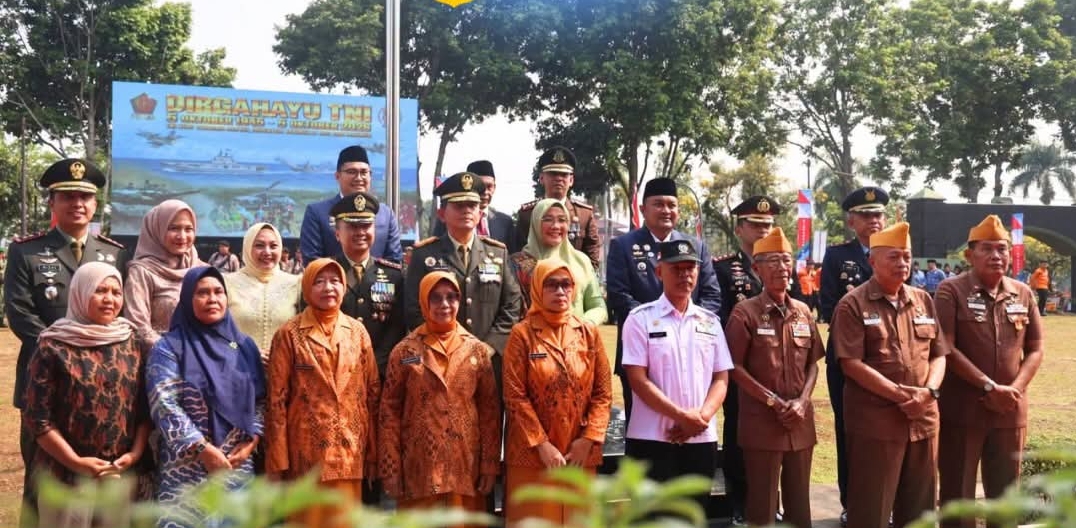 Rudy Susmanto Tegaskan Kolaborasi Pemkab Bogor dan TNI Perkuat Pembangunan Daerah