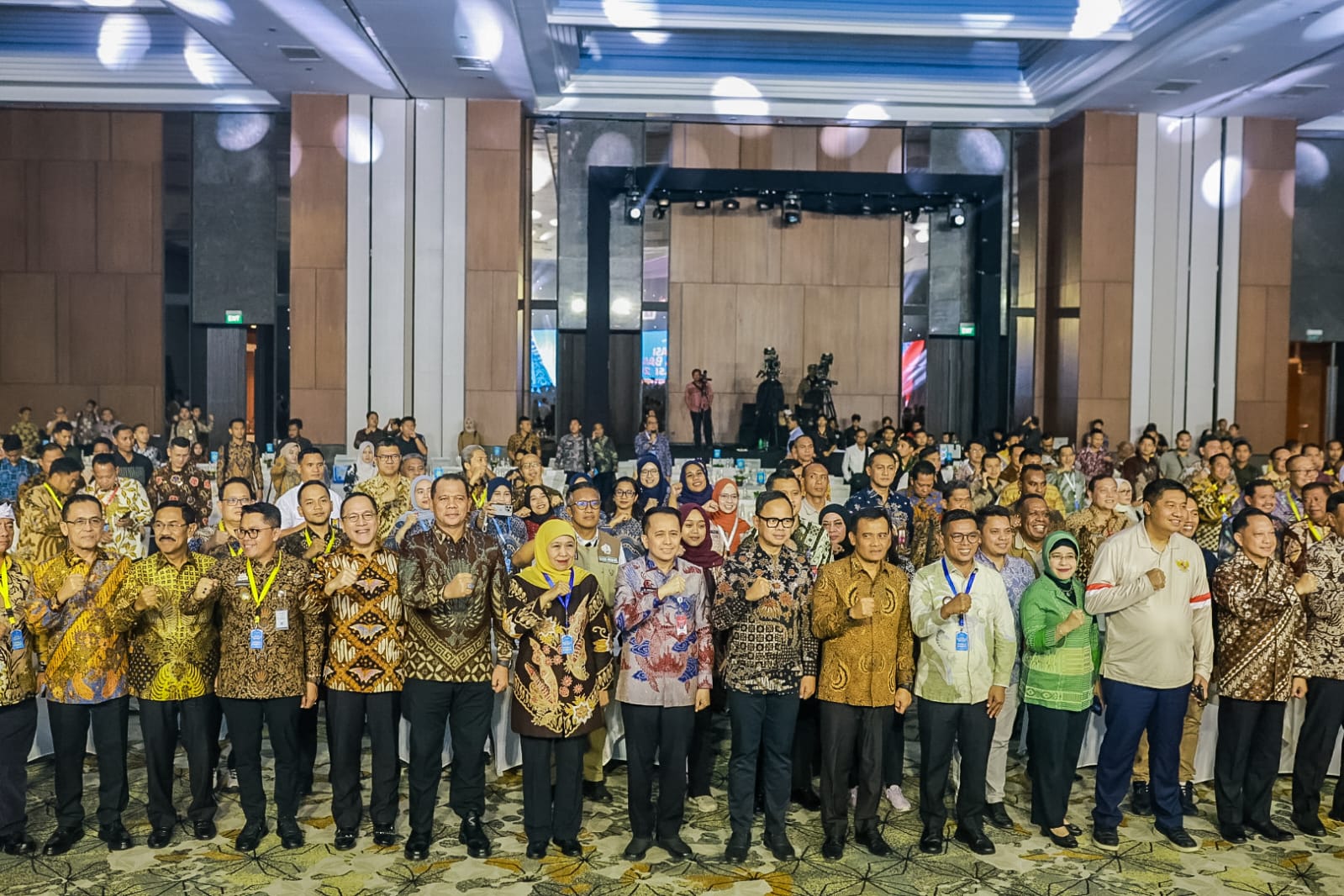 Momentum HJB Ke-544, Kota Bogor Raih Penghargaan Creative Financing Terbaik dari Kemendagri