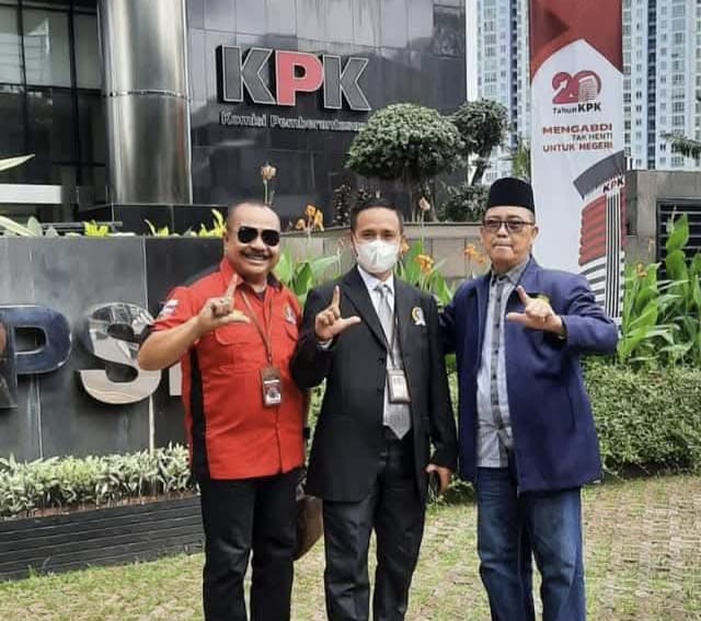 Ketum PWDPI, M. Nurullah RS: Tuding Lahan HGU TNI AU yang Dikuasai PT SGC Diduga Hanya Strategi Bisnis Terselubung