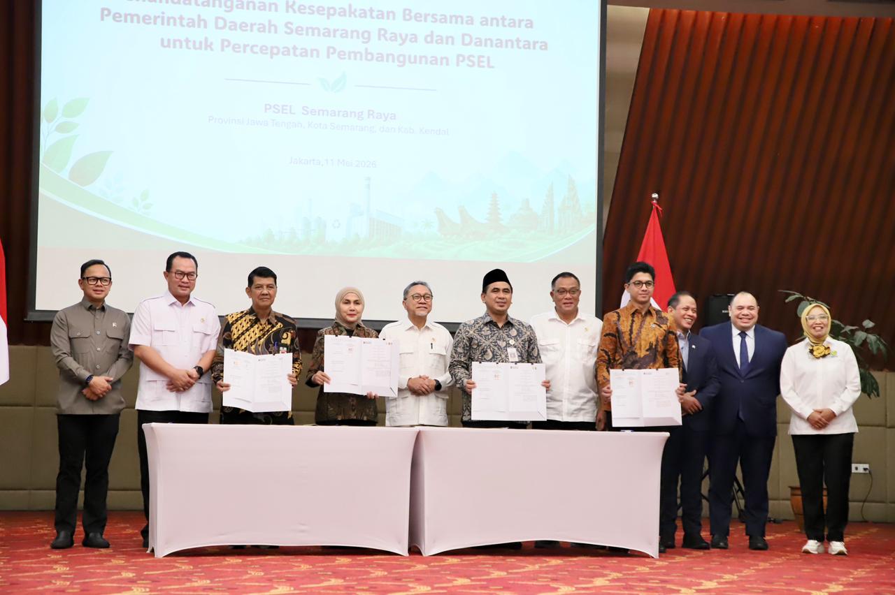 *Kemendagri Siap Kawal Percepatan Pembangunan PSEL di Daerah*