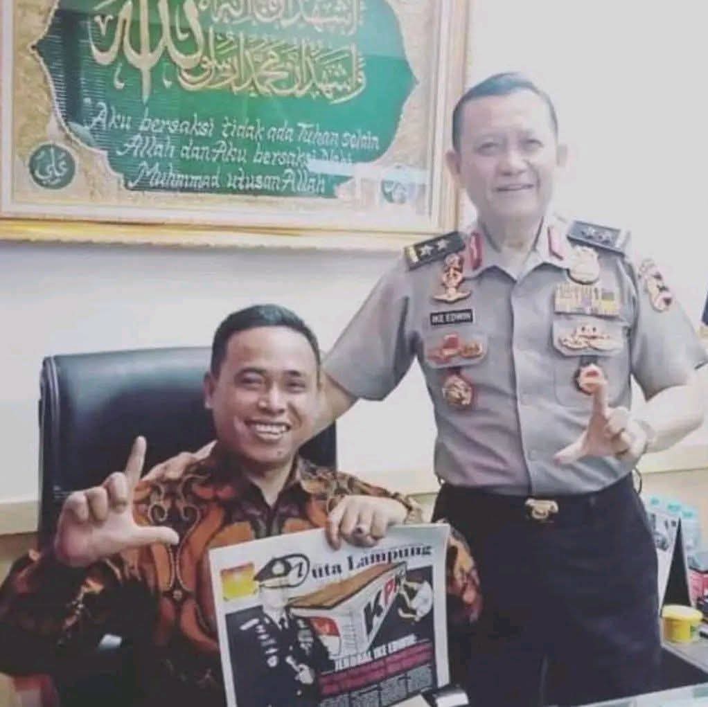 Satukan Langkah, Jaga Kredibilitas Organisasi, Ketum PWDPI : Jangan Terbawa Arus Politik Global Tegakkan Independensi