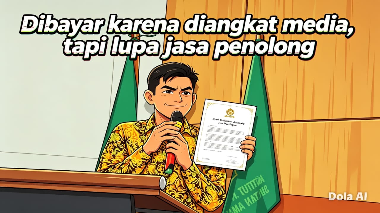 Antara Jasa, Janji, dan Kenyataan: Ironi di Balik Penyelesaian Utang Piutang
