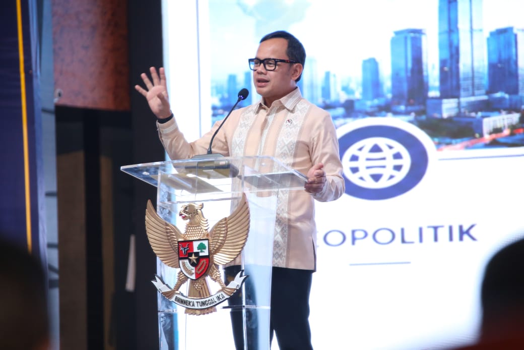 Jumat, 3 Juli 2026 Rakernas XVIII APEKSI Rumuskan 10 Rekomendasi Strategis bagi Penguatan Pemerintah Kota