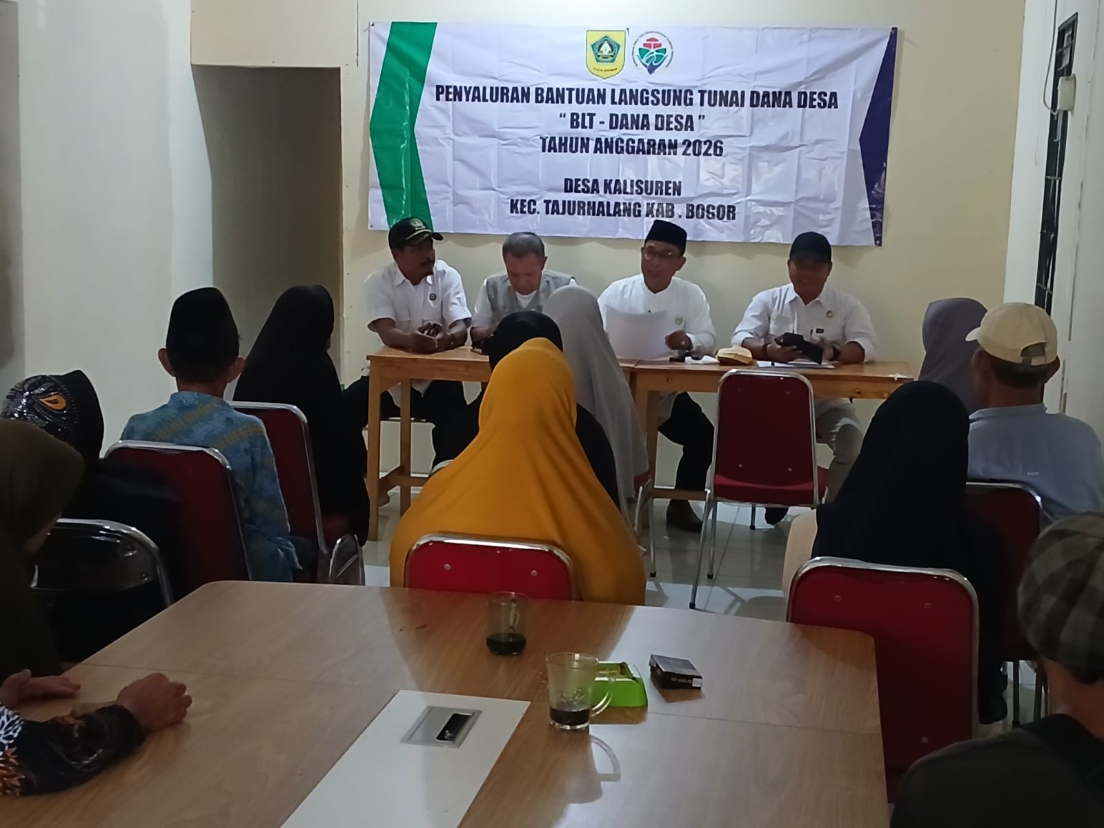 Membangun Harapan dari Desa, BLT Dana Desa Kalisuren Hadir Menguatkan Ekonomi Keluarga