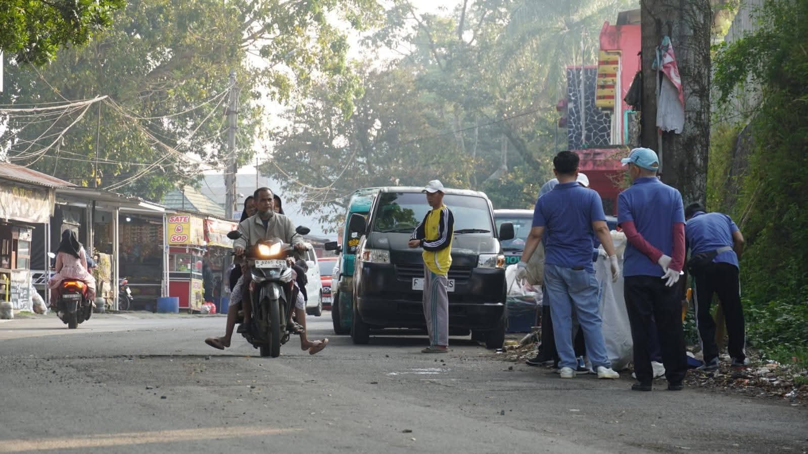 Pemkab Sukabumi Gaungkan Semangat "Saatnya Bekerja Untuk Keadilan Iklim
