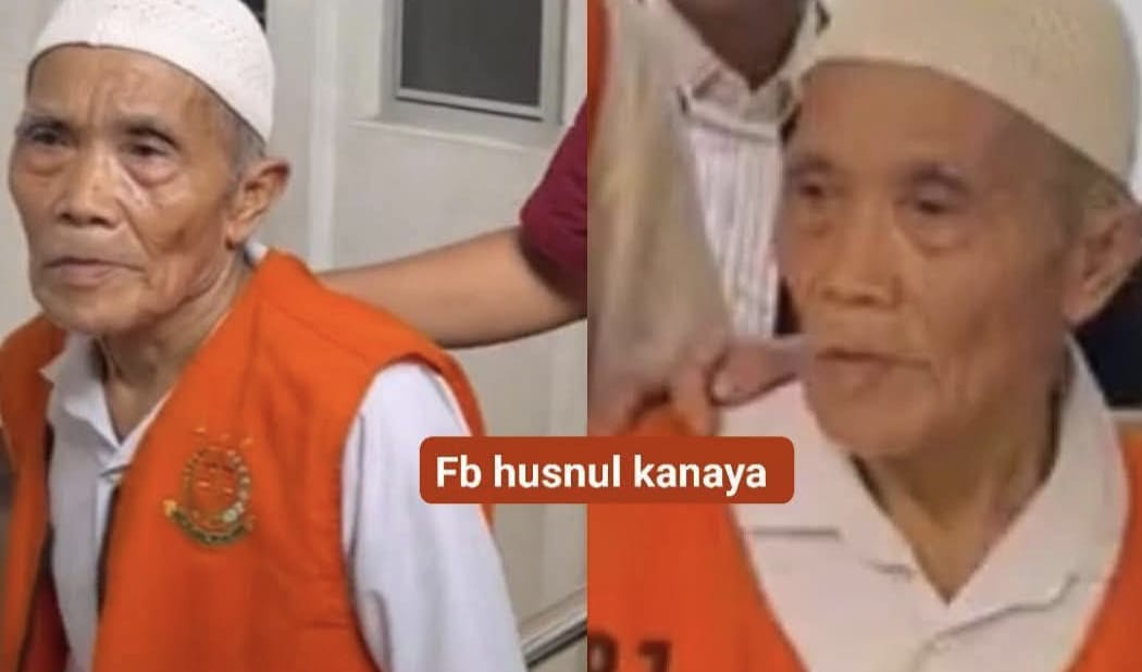 Ketum DPP PWDPI Minta Aparat Penegak Hukum Bebaskan Mbah Mujiran Demi Nilai Kemanusiaan