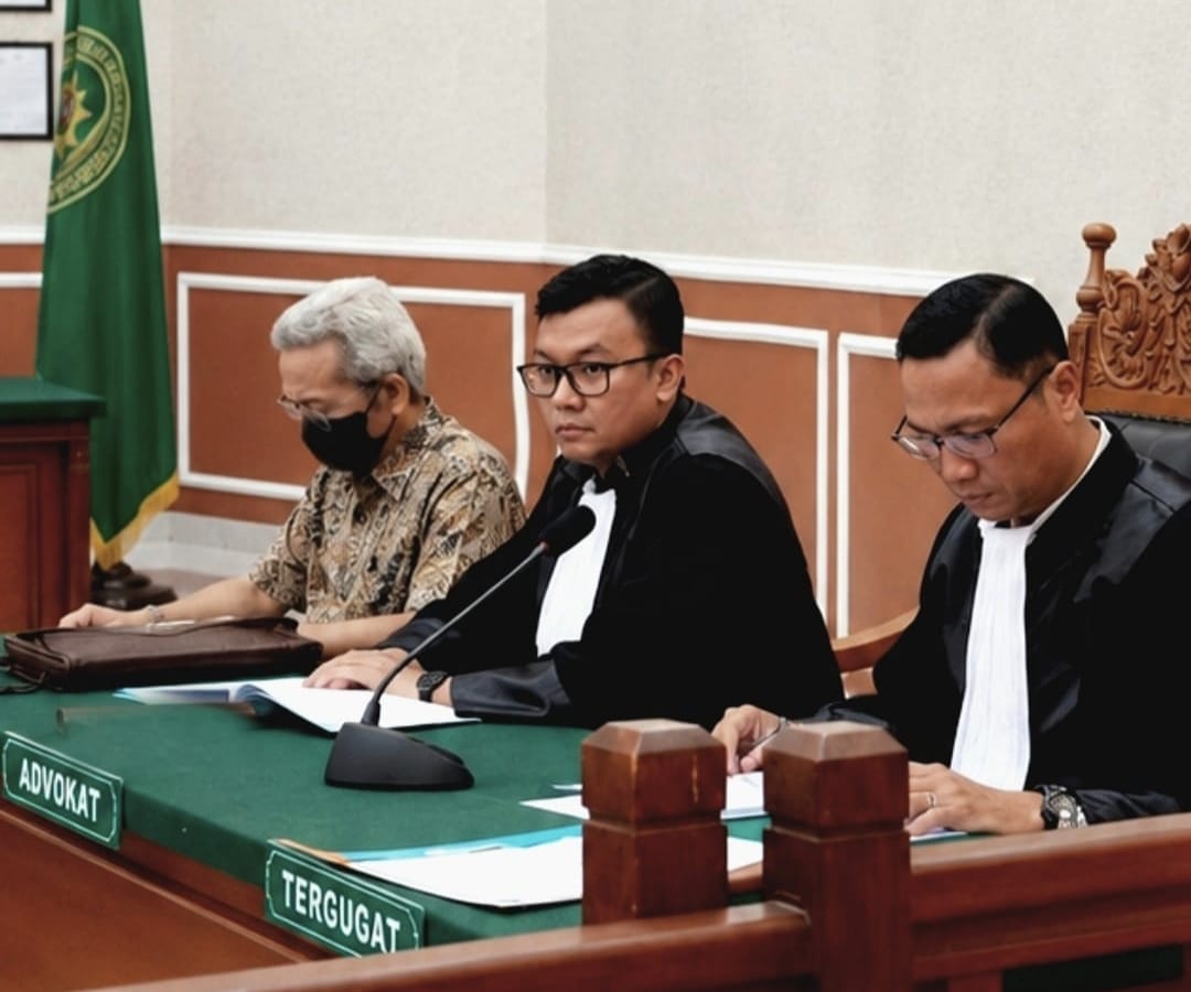 KETUA PWDPI KEPRI : DIDUGA ADA SKEMA  KRIMINALISASI AGAR LAHAN BISA DIKUASAI