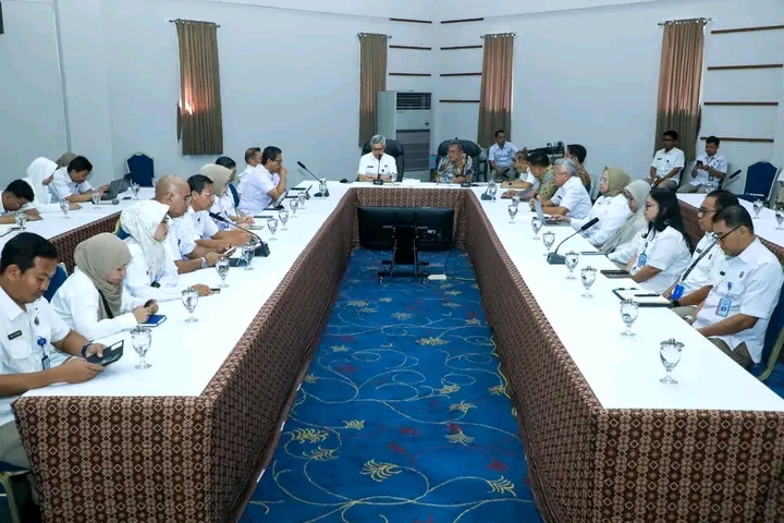 Kunjungi Balai Besar Rehabilitasi BNN, Setdukab RI Puji Inovasi Layanan dan Komitmen Dukung Program P4GN