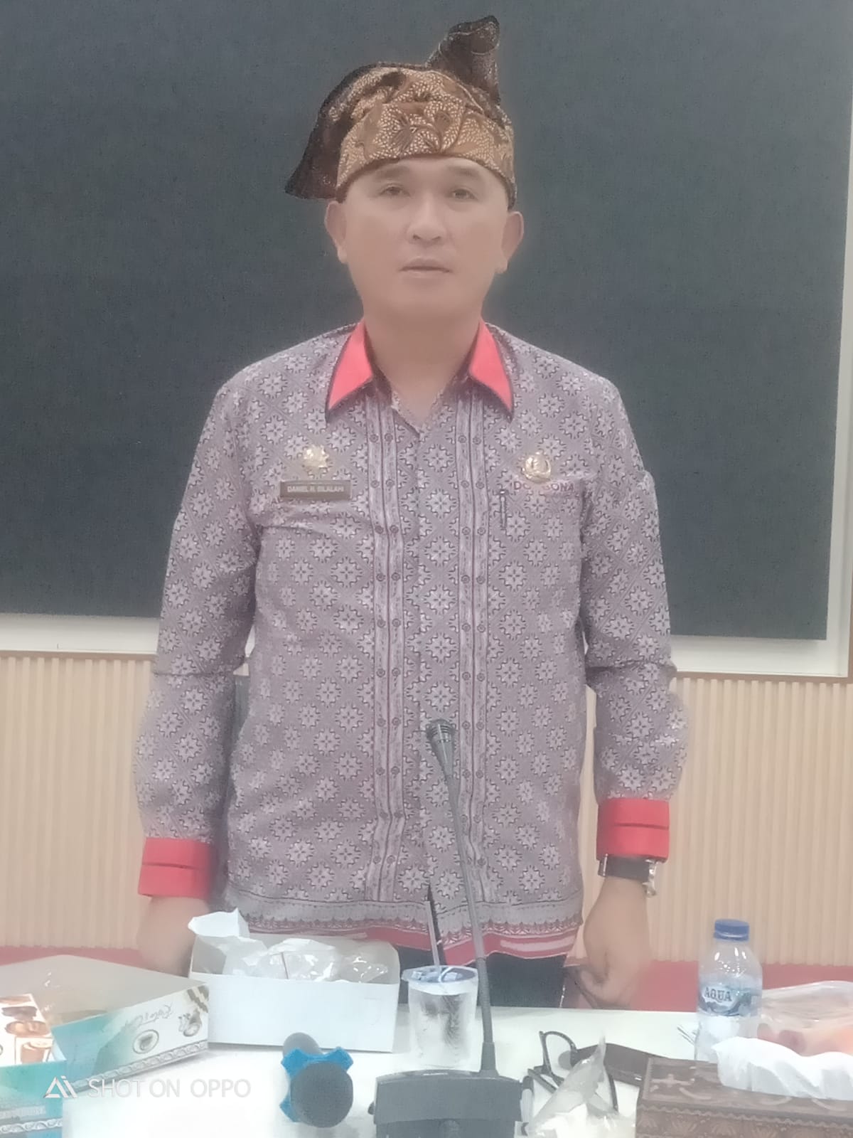 Sosialisasi Bank Sampah Kabupaten Simalungun Thn2026