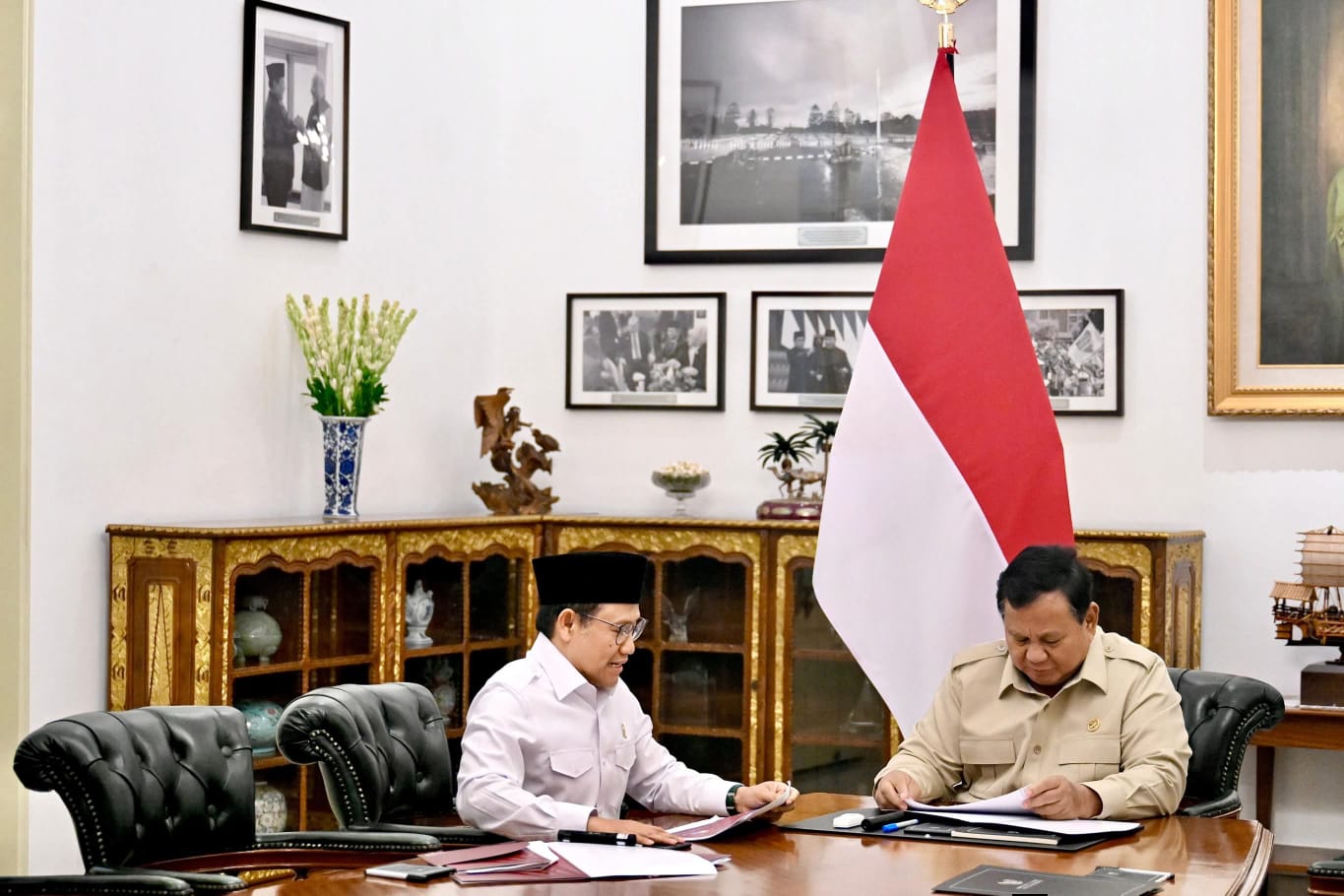 Presiden Prabowo Perkuat Dukungan bagi UMKM dan Percepatan Pengentasan Kemiskinan