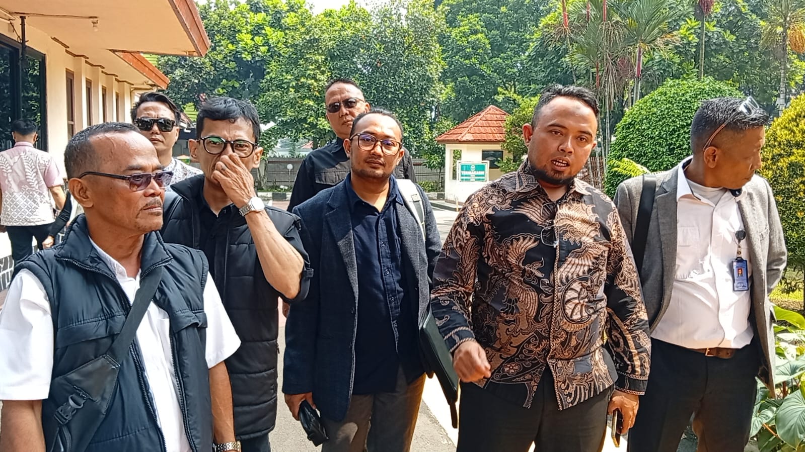 SIDANG PERKARA SENGKETA TANAH DI PN BOGOR: PEMERIKSAAN SAKSI DAN BUKTI JADI AGENDA UTAMA