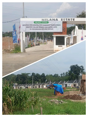 Perumahan Melana Estate Diduga Langgar Aturan Pembangunan di Bawah Kabel SUTET