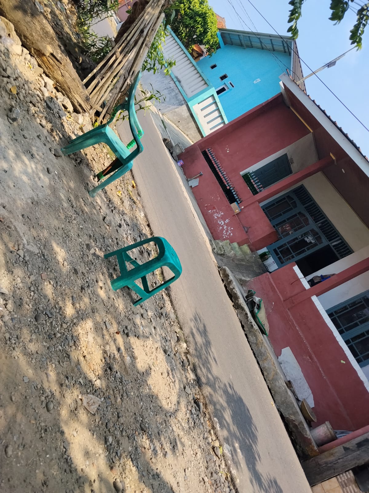 Warung Bensin Eceran di Tengah Permukiman Warga Tuai Kekhawatiran Saat Musim Kemarau