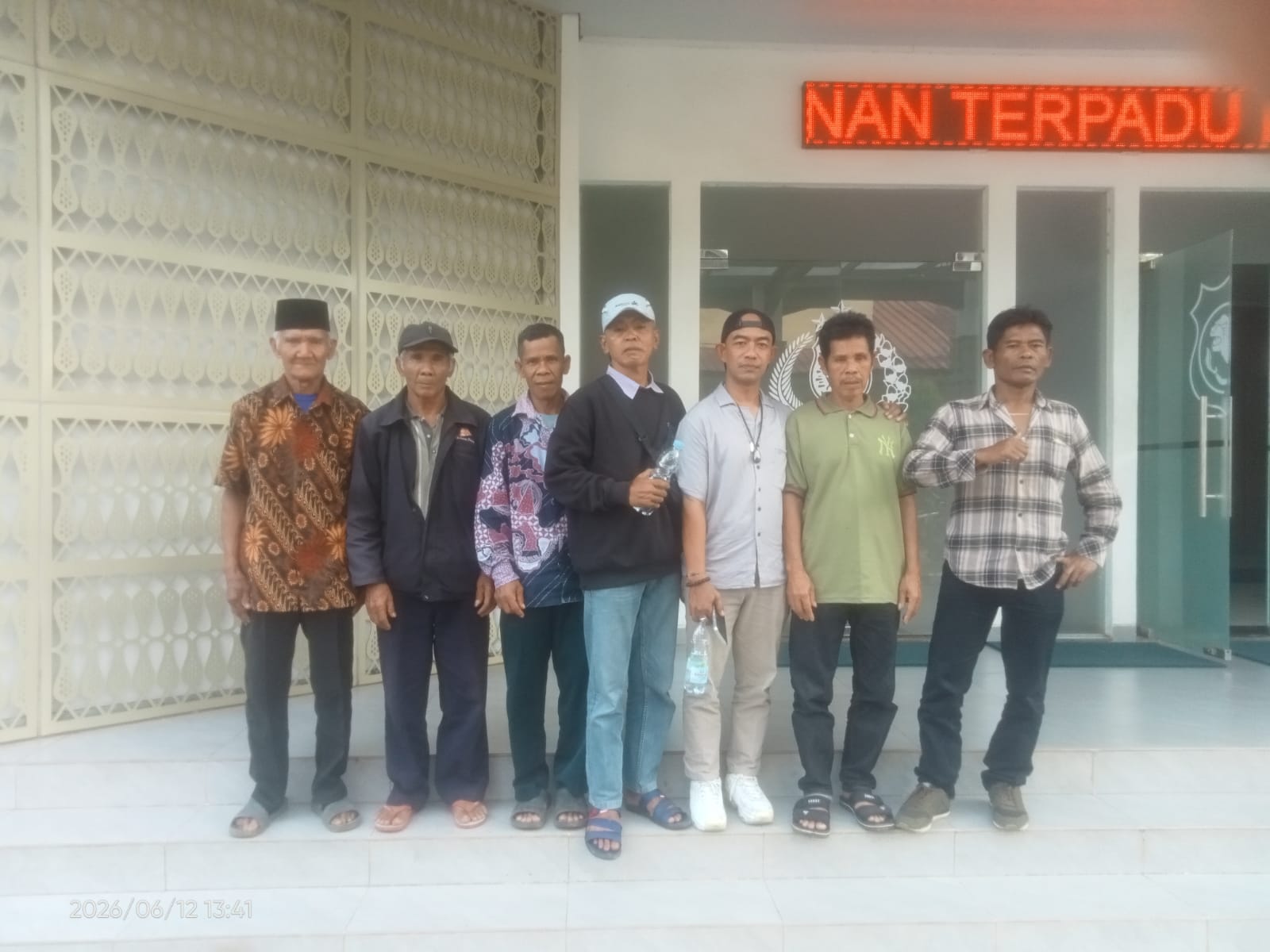 Insiden Kericuhan di Desa Sukajaya Berujung Laporan ke Polres Bogor