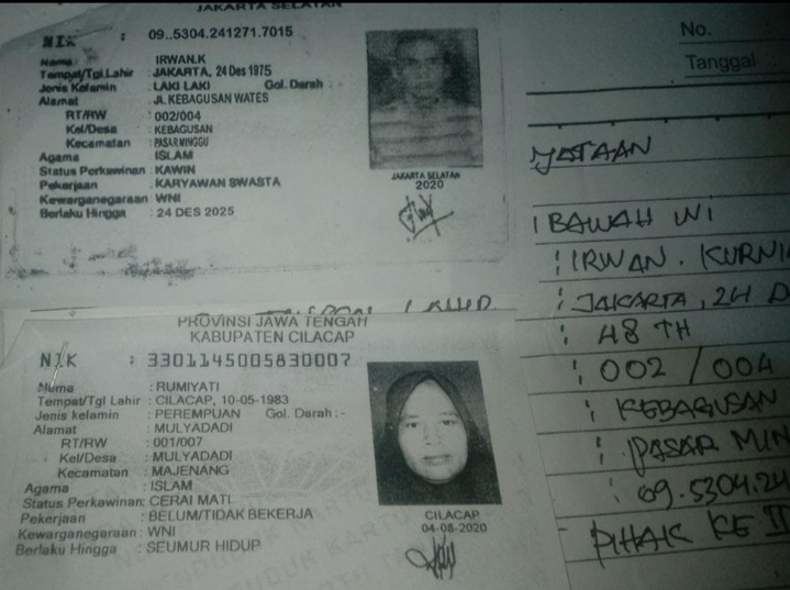 Masih Hidup, Irwan Kurniawan Kaget Namanya Diduga Tercatat Meninggal di Administrasi Sekolah Anak
