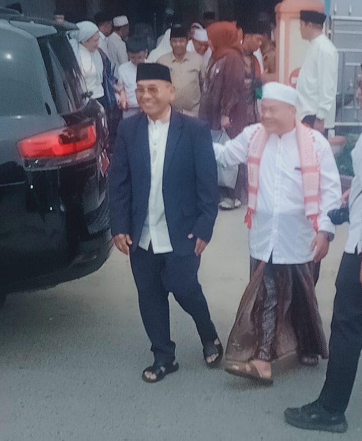 Bupati Simalungun Gelar Sholat Idul Adha Bersama Masyarakat, Salurkan Hewan Kurban Presiden dan Pribadi