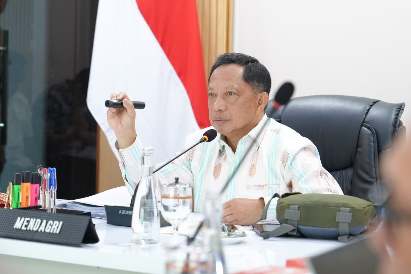 Pantau Progres Rehab-Rekon Pascabencana Sumatera, Kasatgas Tito Terus Pastikan Semua Pihak Bergerak