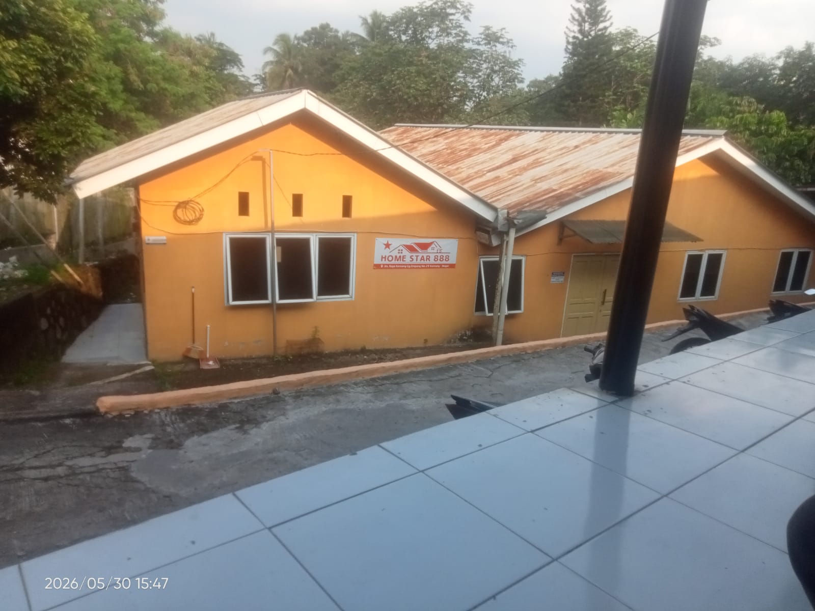 Sarang Esek-Esek Bebas di Gang Empang Kemang