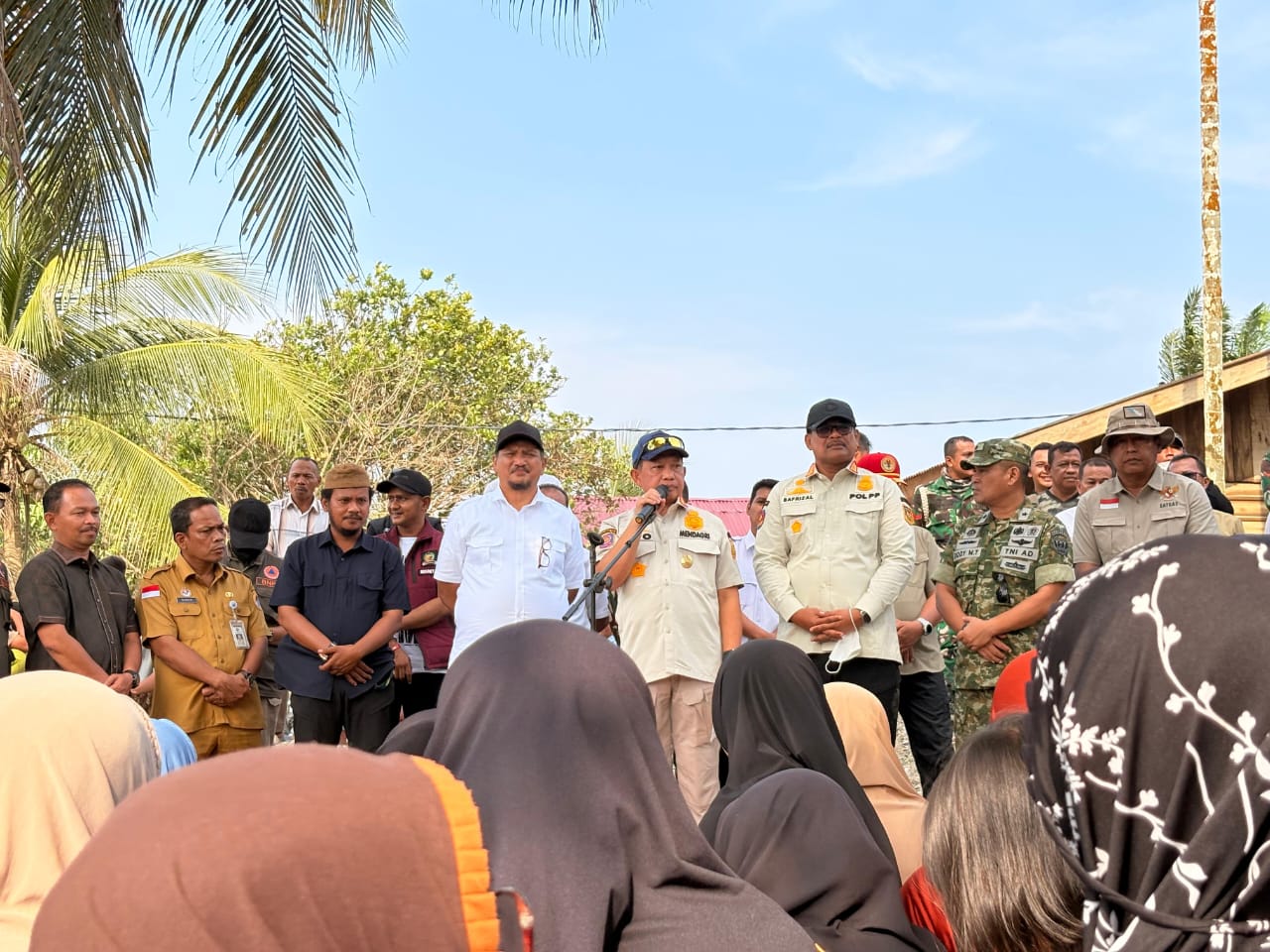 Pascabencana Sumatera, Sabtu (4/7/2026) Satgas PRR: Realisasi Anggaran Renduk Harus Berdampak Nyata bagi Penyintas Pascabencana