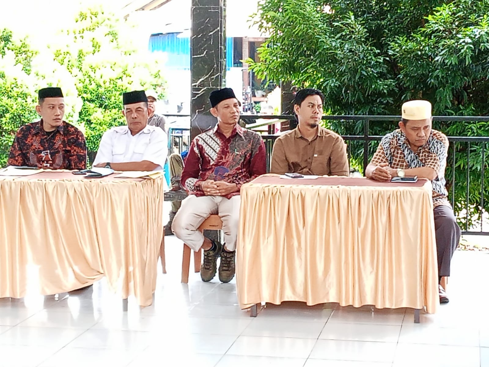 SENGKETA PILKADES BATURUBE BERLANJUT KE PTUN PALU, MASYARAKAT DIIMBAU JAGA PERSATUAN