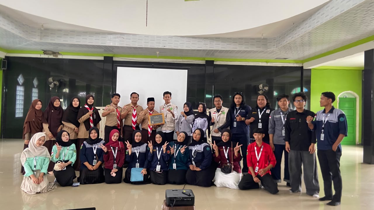 KKL-PPM 79 Universitas Malahayati Hadirkan Edukasi Anti Bullying di SD IT Wahdatul Ummah Kota Metero