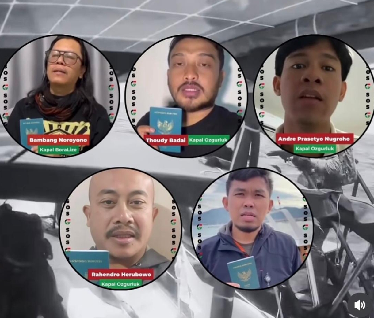 Ketum DPP PWDPI Kecam Keras Penculikan Tiga Jurnalis Indonesia oleh Militer Israel
