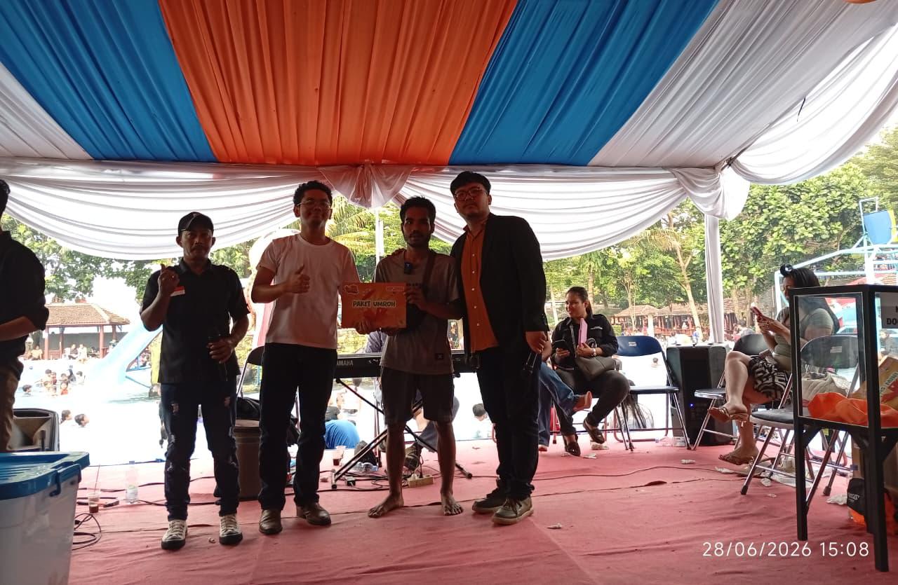 Gebyar Boash Waterpark 2026: Hujan Doorprize Menanti!