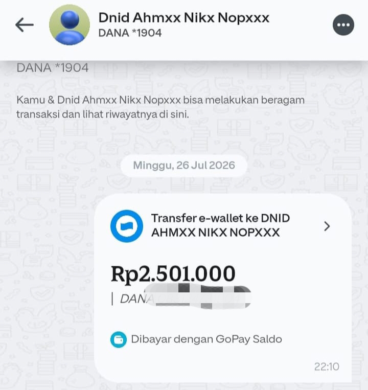 Diduga Alur Dana Rehabilitasi Tidak Jelas, Warga Bojonggede Bersiap Tempuh Jalur Hukum