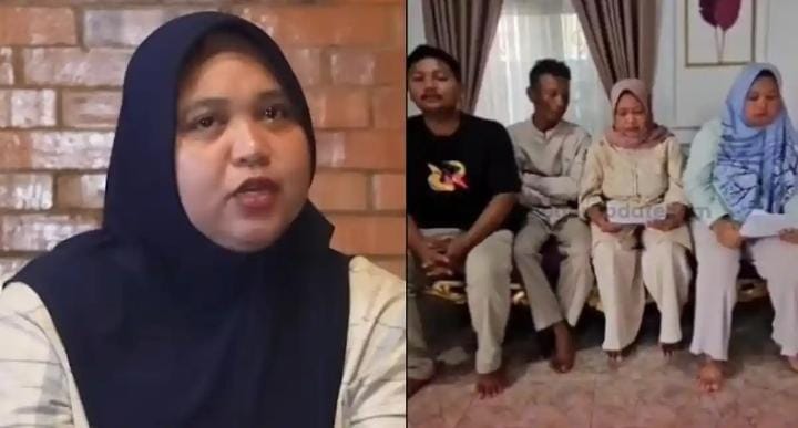Derita siswi SMA dianiyaya kades Bogor,dijadikan ojek selama pacaran,kini di fitnah selingkuh