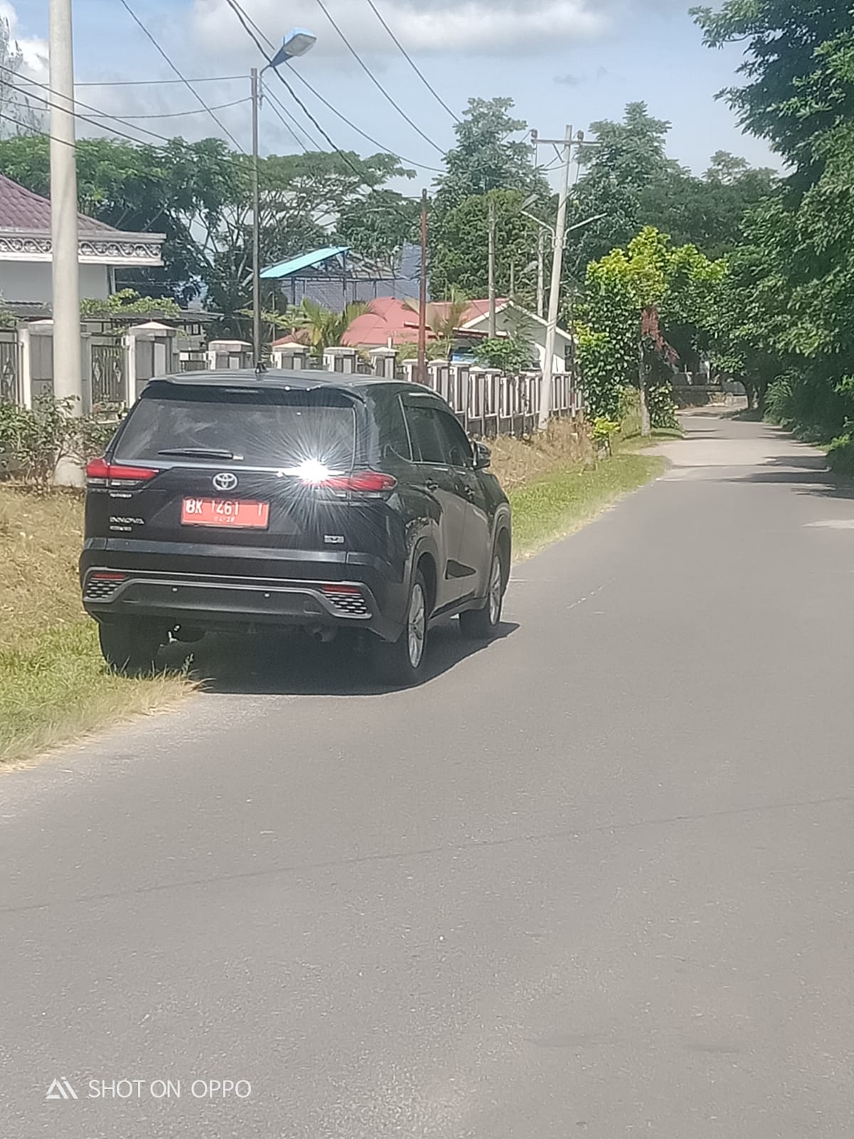 5 Unit Mobil Roda 4 Merk Innova Zenith TA 2021 Pemkab Simalungun Raib .