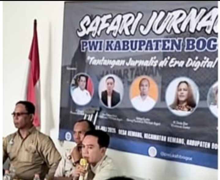 PWI Dibangun oleh Sejarah Panjang Para Pendahulu, Publik Kini Menyoroti Cara Pengurus Menjaga Marwah Organisasi di Ruang Publik