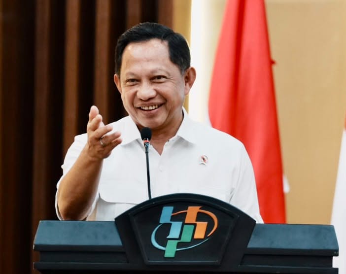 Kamis, 13 Agustus 2026 Mendagri Dorong Pemanfaatan Rilis Publikasi Statistik Perumahan BPS untuk Tekan Backlog