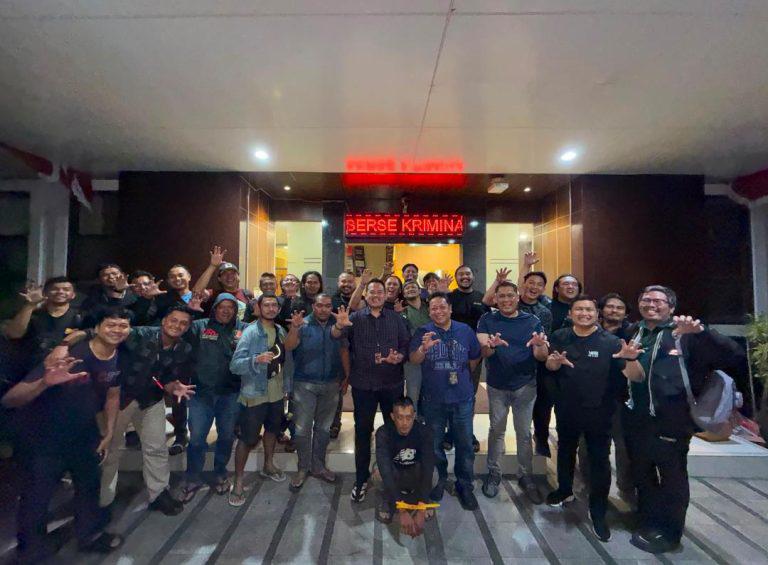 Setelah Buron, Tersangka Penyekapan dan Penganiayaan Sadis di Cileunyi Akhirnya Dibekuk Polda Jabar