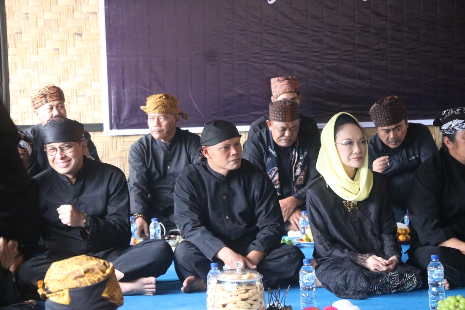 Seren Taun ke-658 Kasepuhan Gelaralam, Dandim 0622/Sukabumi Hadiri Pelestarian Adat dan Budaya